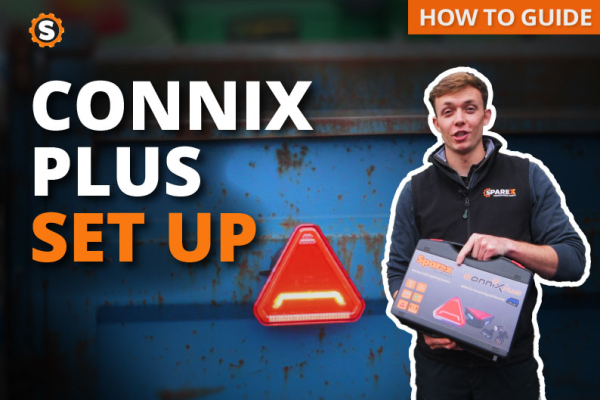 Så här gör du: Connix Plus