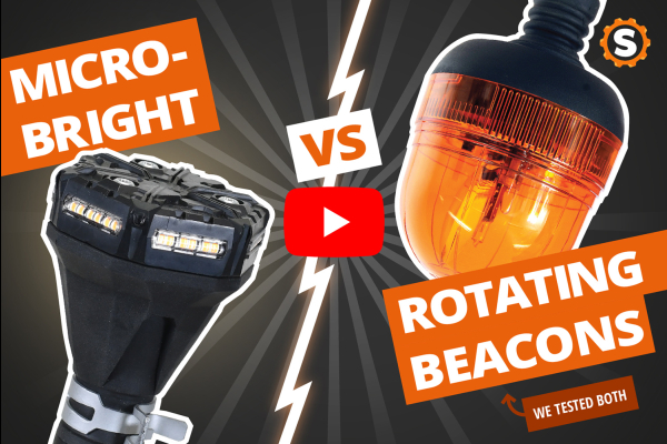 Du sa att Micro Bright inte var bra... så vi testade den!