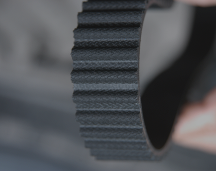 SE Model In Focus - Agribelt Drive Belts JD